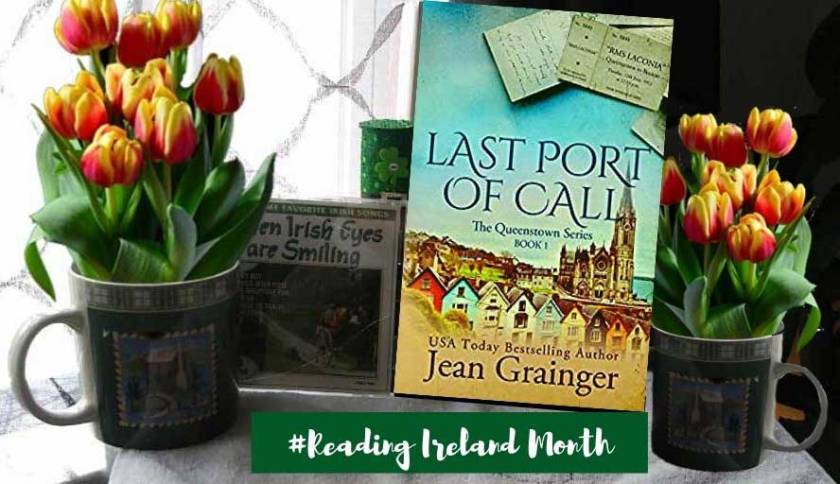 Last Port of Call by Jean Grainer