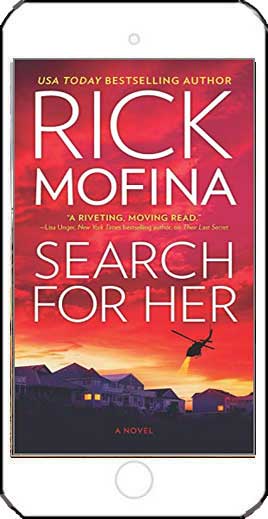 Search for Her by Rick Mofina