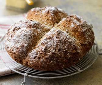 Irish Soda Bread courtesy Jean Grainger