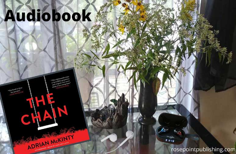 The Chain by Adrian McKinty