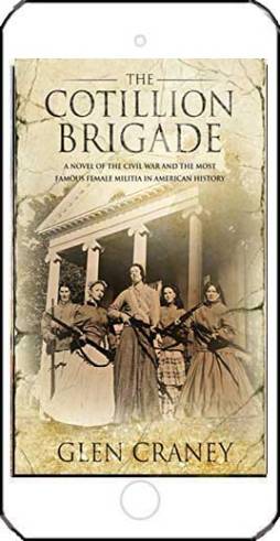 The Cotillion Brigade by Glen Craney