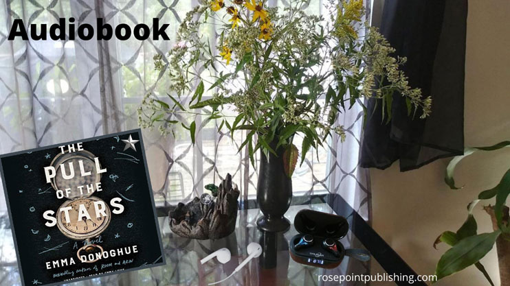 The Pull of the Stars by Emma Donoghue - audiobook