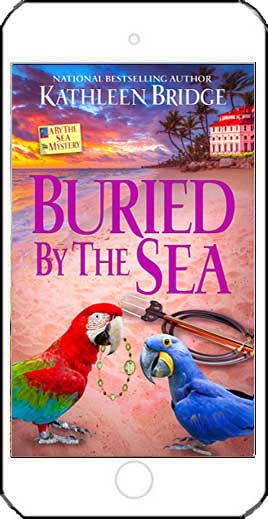 Buried By The Sea by Kathleen Bridge