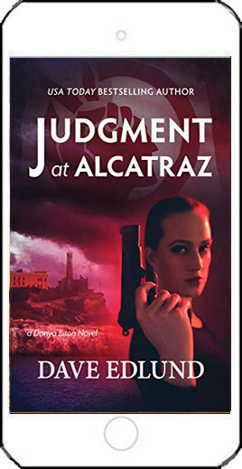 Judgment at Alcatraz by Dave Edlund