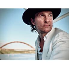 Matthew McConaughey - actor-author