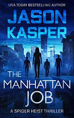 The Manhattan Job by Jason Kaspar