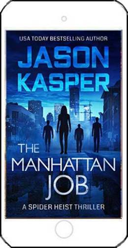 The Manhattan Job by Jason Kaspar