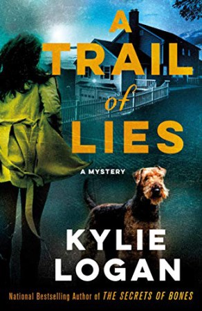 A Trail of Lies by Kylie Logan