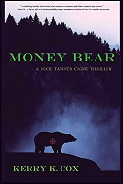Money Bear by Kerry K Cox