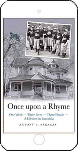 Once Upon a Rhyme by Antony L Saragas