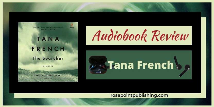 #audiobook-The Searcher by Tana French