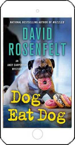 Dog Eat Dog by David Rosenfelt