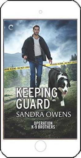 Keeping Guard by Sandra Owens