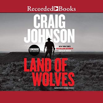 Land of Wolves by Craig Johnson
