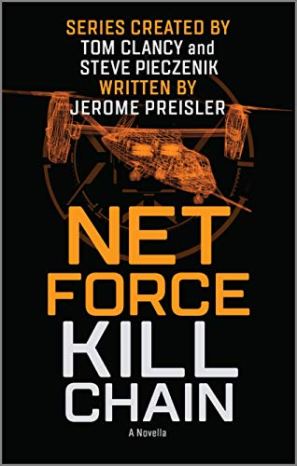 Net Force: Kill Chain by Jerome Preisler