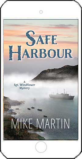 Safe Harbour by Mike Martin