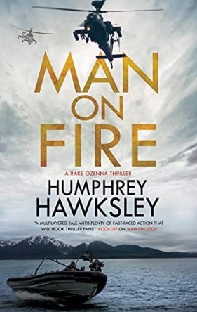 Man On Fire by Humphrey Hawksley