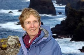 Ann Cleeves - author