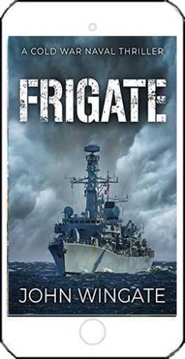 Frigate by John Wingate