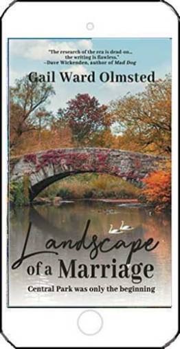 Landscape of a Marriage by Gail Ward Olmsted