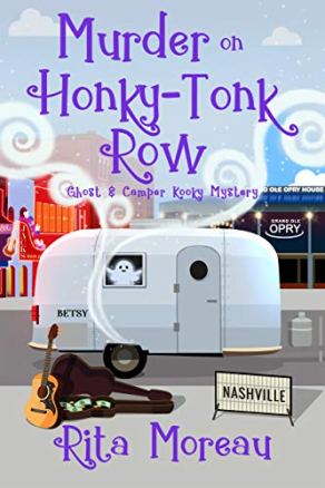 Murder on Honky-Tonk Row