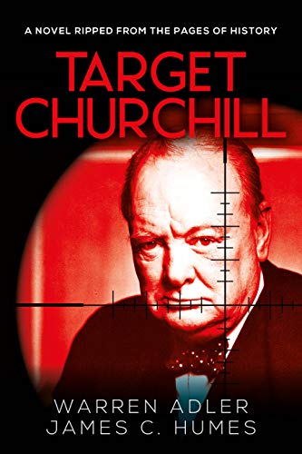 Target Churchill by Warren Adler