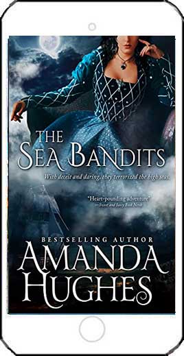 The Sea Bandits by Amanda Hughes
