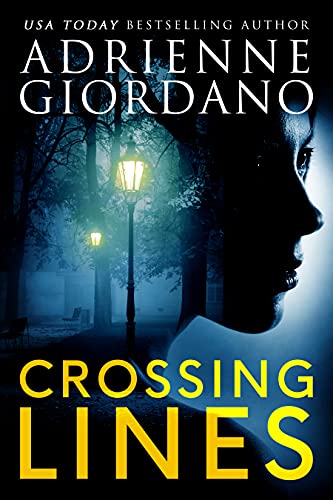 Crossing Lines by Adrienne Giordano