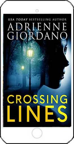 Crossing Lines by Adrienne Giordano