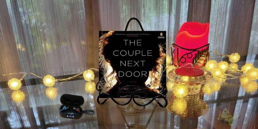 The Couple Next Door by Shari Lapena