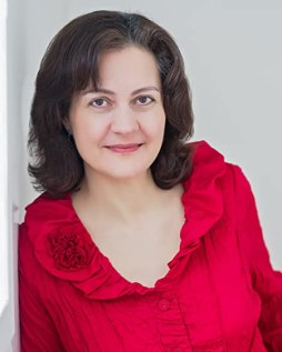 Clarissa Harwood - author