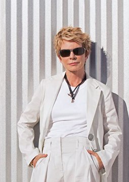 Patricia Cornwell - author