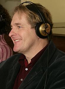 Robert Bathhurst - narrator