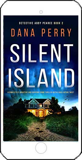 Silent Island by Dana Perry