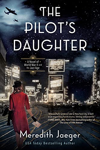 The Pilot's Daughter by Meredith Jaeger