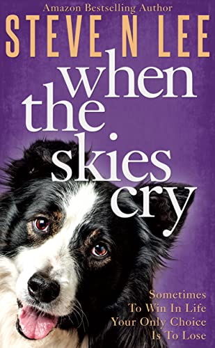 When the Skies Cry by Steve N Lee