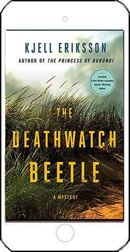 The Deathwatch Beetle by Kjell Eriksson