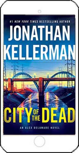 City of the Dead by Jonathan Kellerman
