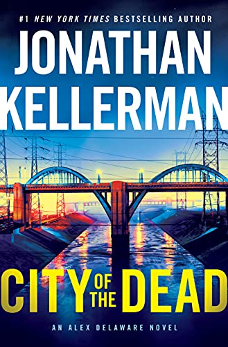City of the Dead by Jonathan Kellerman