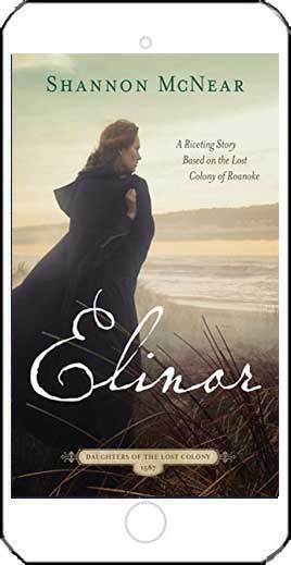 Elinor by Shanno McNear
