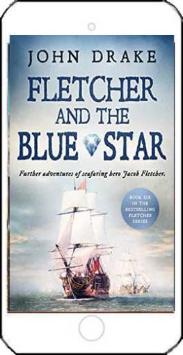Fletcher and the Blue Star by John Drake