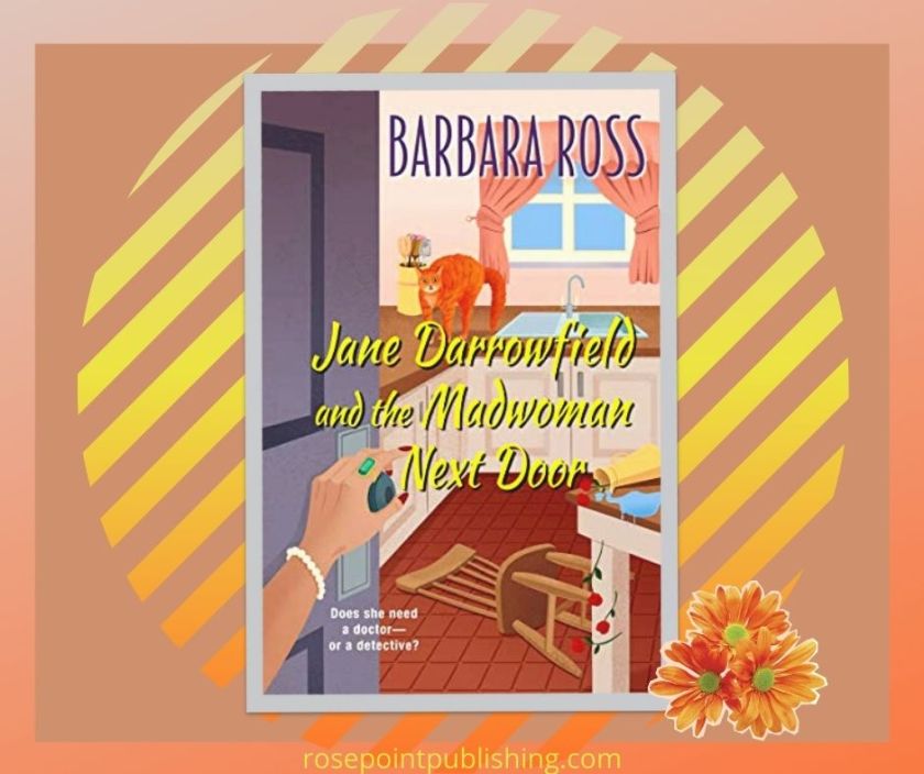 Jane Darrowfield and the Madwoman Next Door