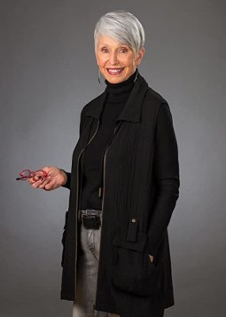 Louisa Morgan - author