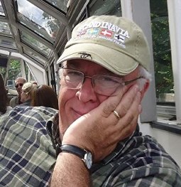 Michael Maxwell - author