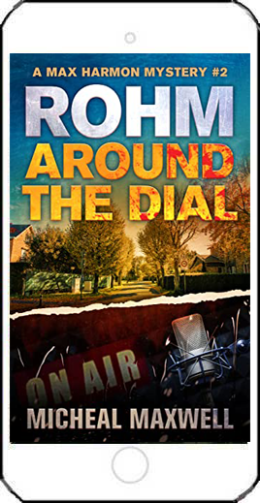 Rohm Around the Dial by Micheal Maxwell
