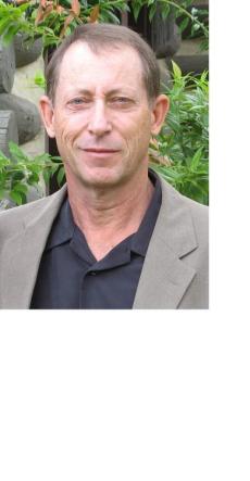 Greg Peterson - author