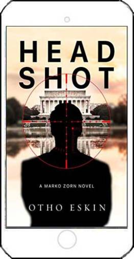 Head Shot by Otho Eskin