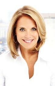 Katie Couric - author