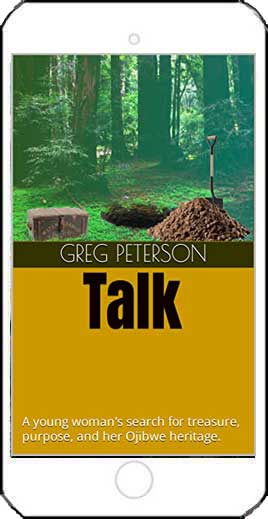 Talk by Greg Peterson