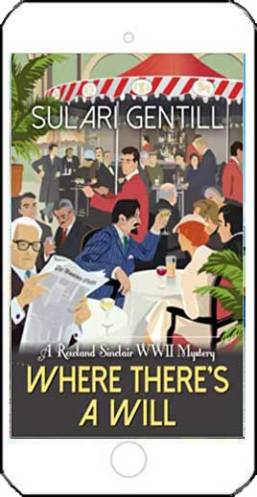 Where There's a Will by Sulari Gentill